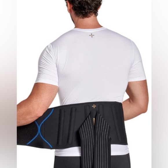 Tommie Copper Adjustable Compression Back Brace (Z003) - Picture 10 of 13